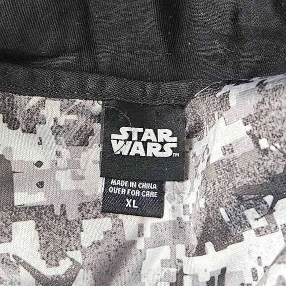 Torrid Star Wars Rogue One Rebel Alliance Flight Suit Dress - Picture 9 of 9